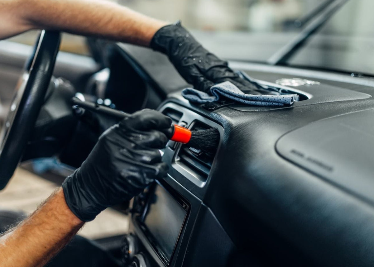 Interior Maintenance